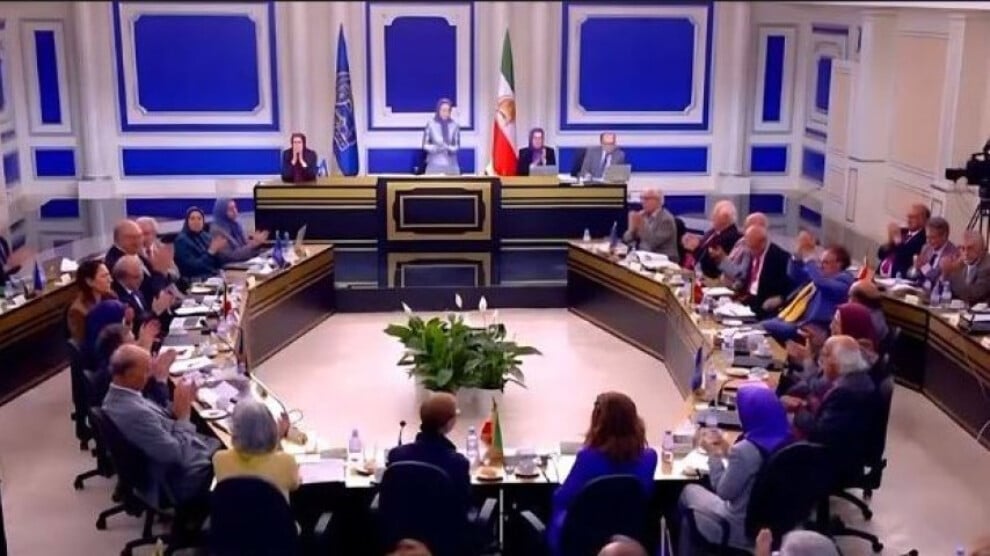 NCRI Announces Provisional Government Plan, Reaffirms Vision for Democratic Republic in Iran