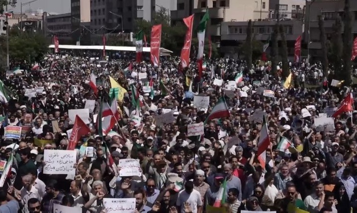 Iranian University Protests Intensify as Nuclear Tensions With U.S. Escalate