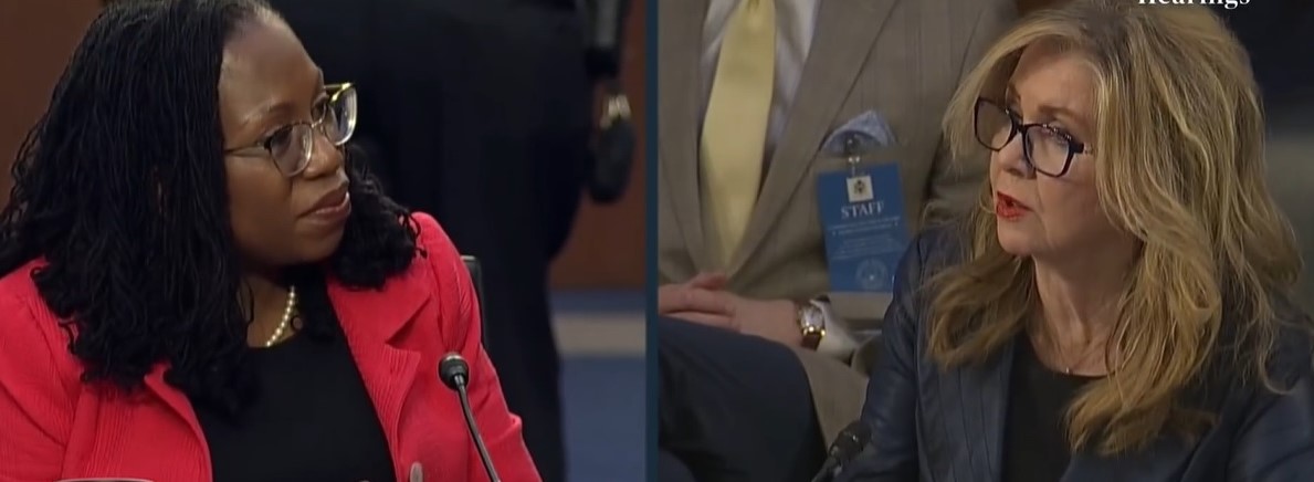 U.S. Senator Calls for Investigation of Supreme Court Justice Ketanji Brown Jackson