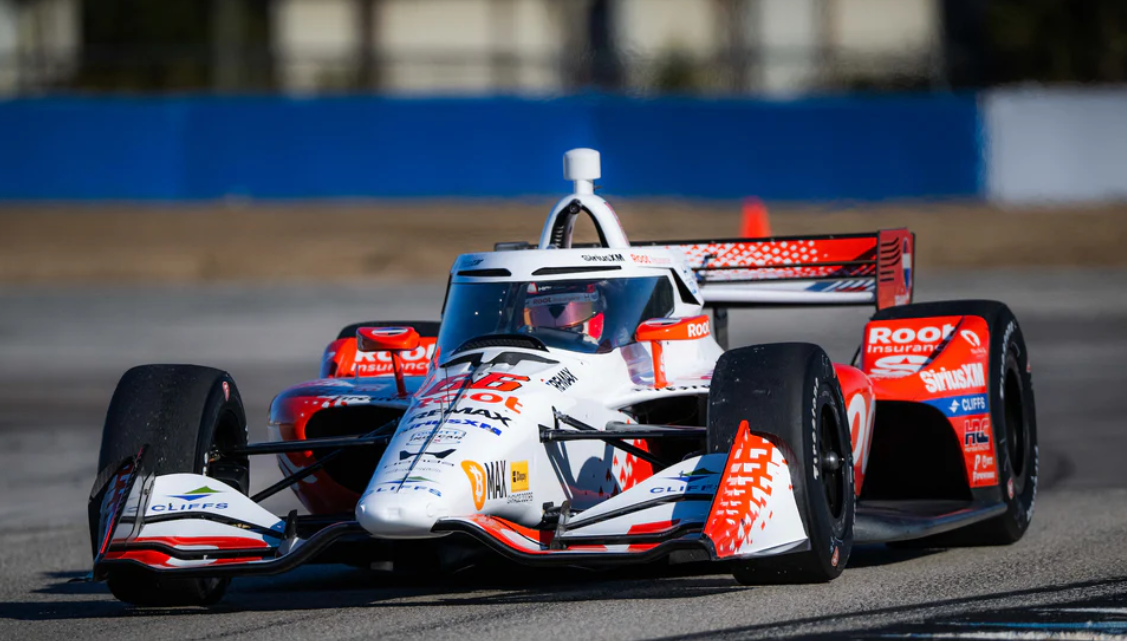 Meyer Shank Racing Primed for 2026 Season Opener in St. Petersburg