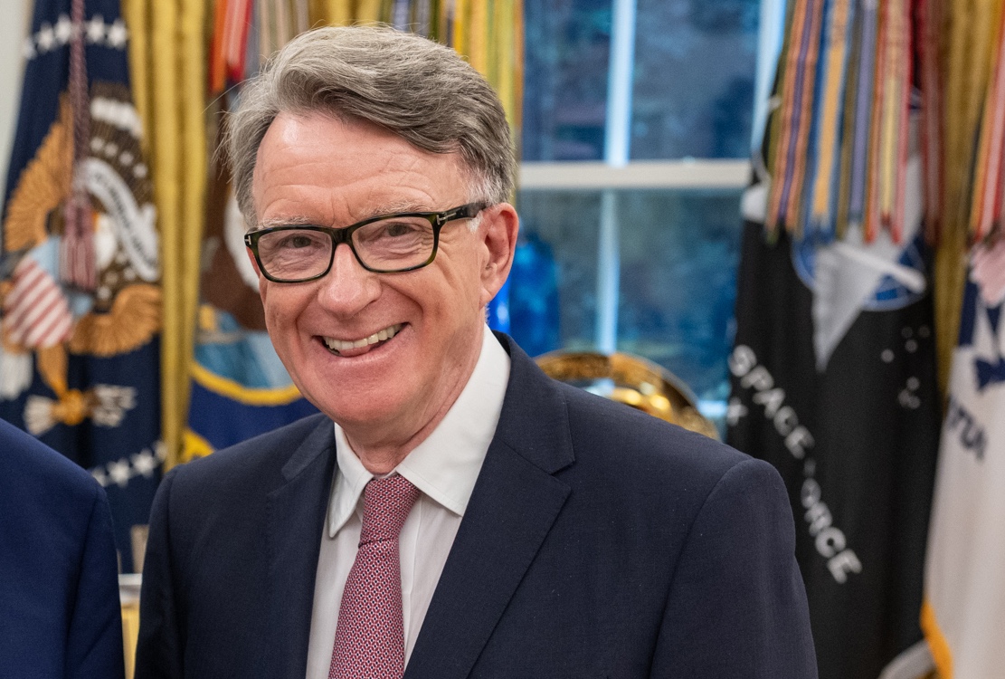 Former UK Ambassador Mandelson Arrested in London Amid Investigation Into Alleged Epstein Communications