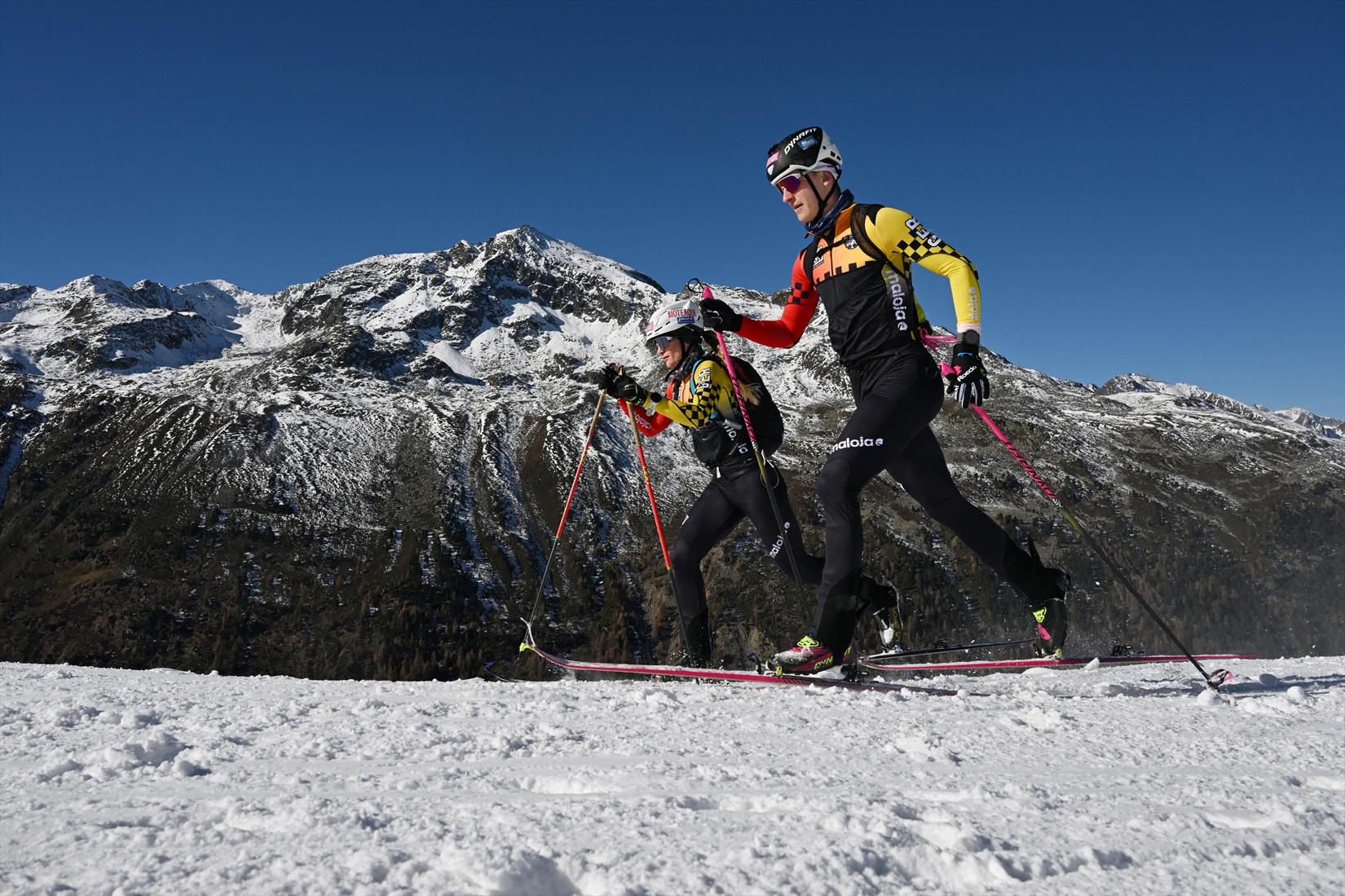 Ski mountaineering ready for Olympic debut in Italian Alps