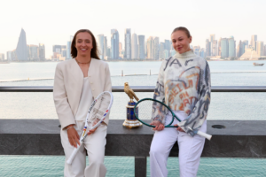 Swiatek, a three-time Qatar champion, eyeing a fourth one in 2026