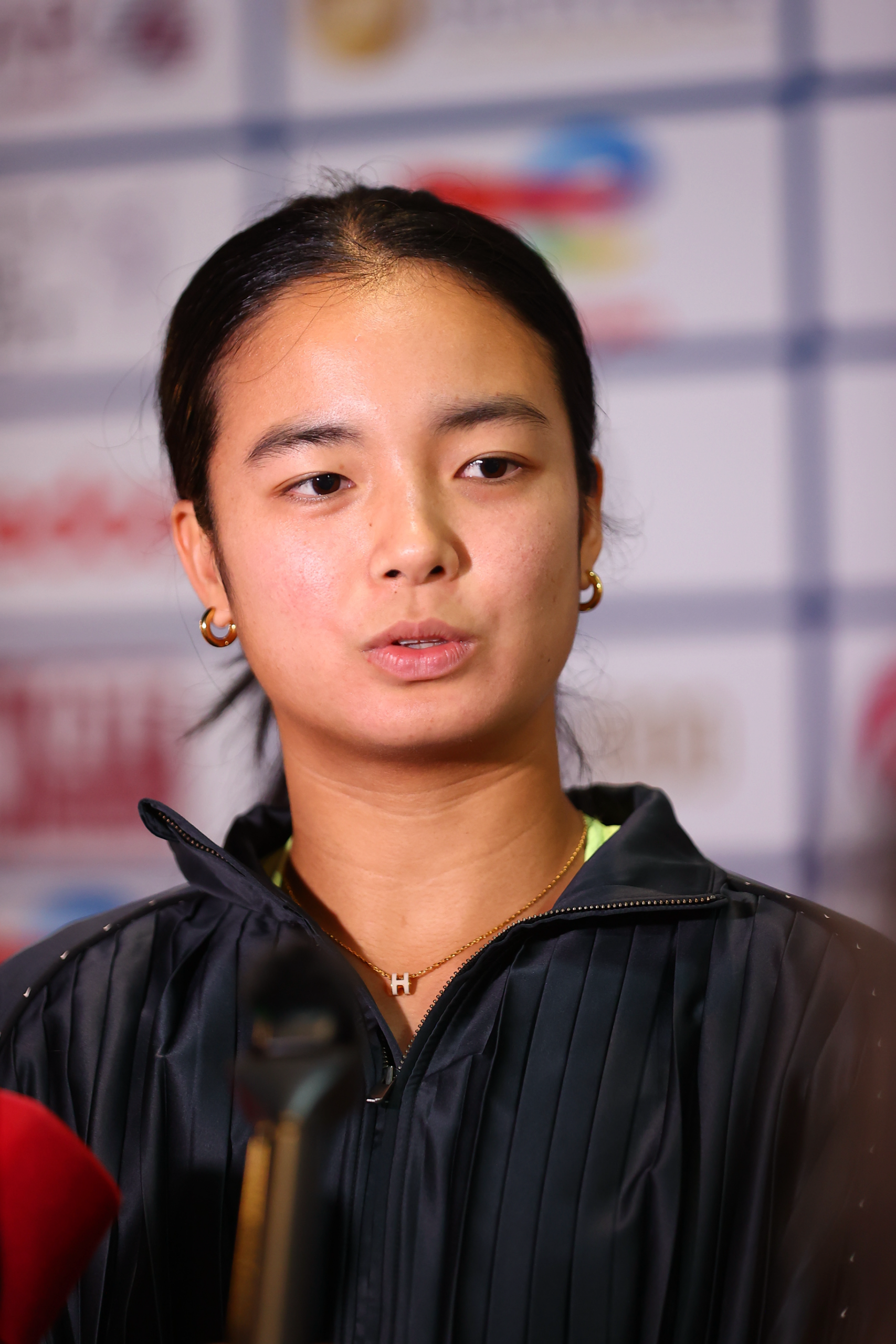 Pliskova, Osorio advance as Anisimova, Raducanu are forced to retire in Doha