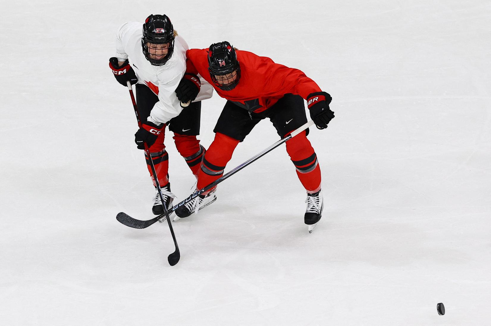 Canada women’s hockey opener postponed as Finland deals with norovirus