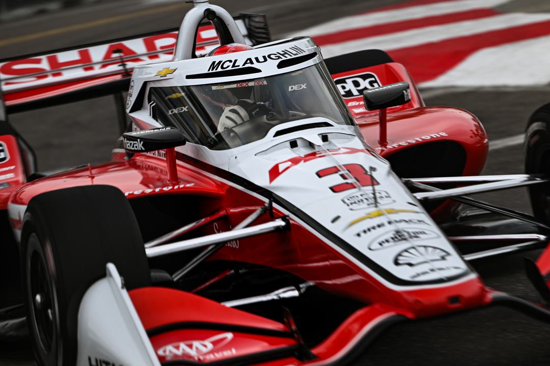 McLaughlin Leads the Way In St. Petersburg