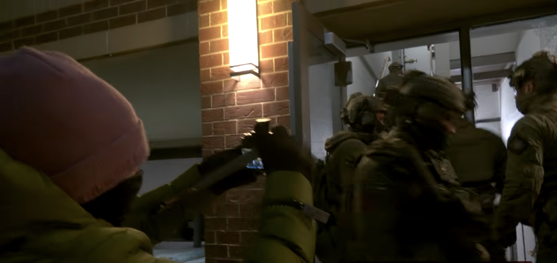 Minneapolis Man Who Urged Armed Revolt Against ICE Arrested in Pre-Dawn Federal Raid