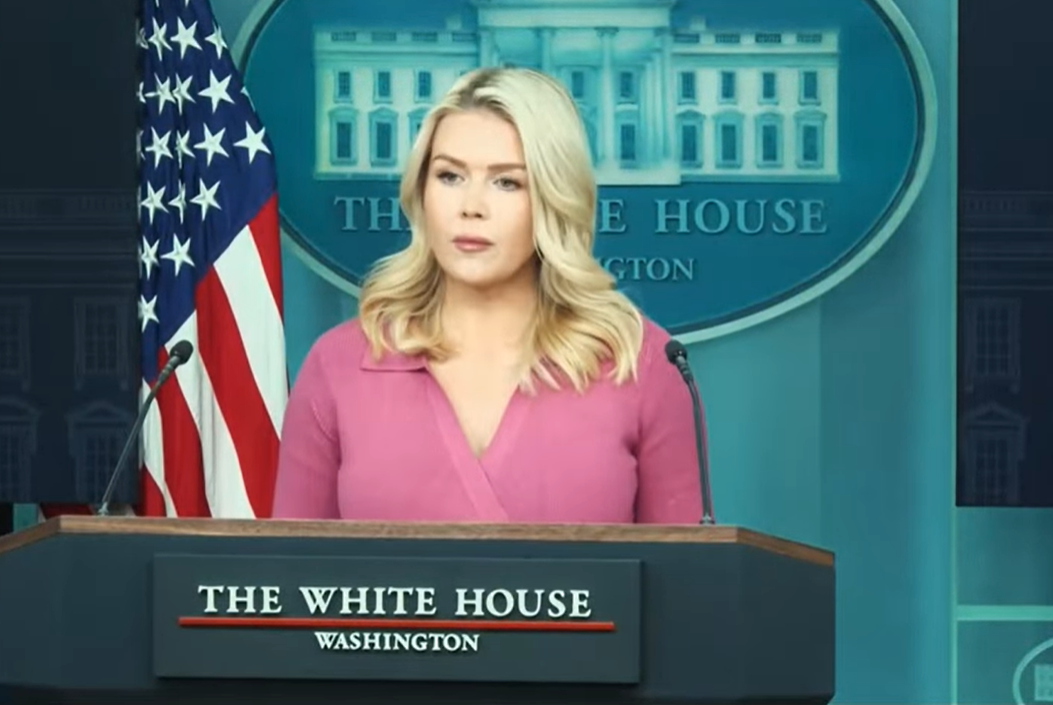 White House Says Trump Has No Formal Plans to Deploy ICE at Polling Sites