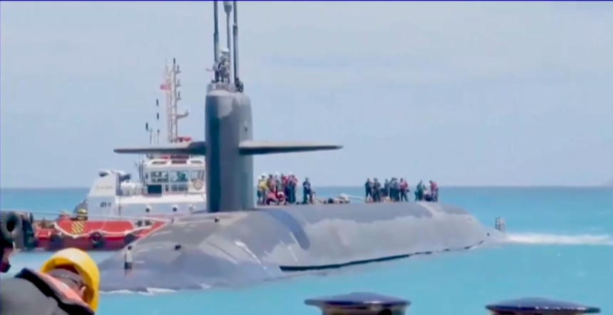 Trump Warns He Could Militarily Secure Diego Garcia if U.S. Access Is Threatened