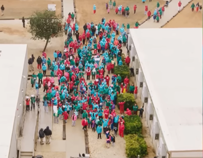 Inside Dilley: Families Describe Trauma, Illness and Fear at South Texas Immigration Detention Center