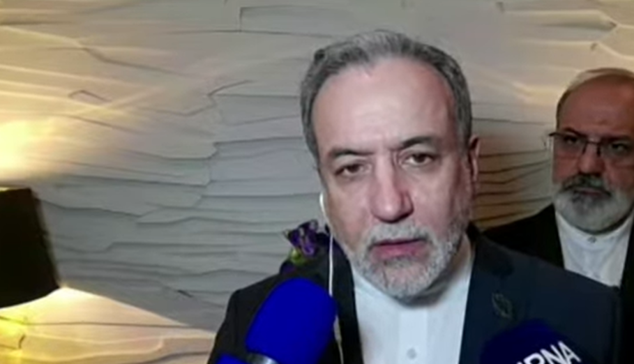 Trump Says Iran Talks in Oman Went Well, More Meetings Planned Next Week