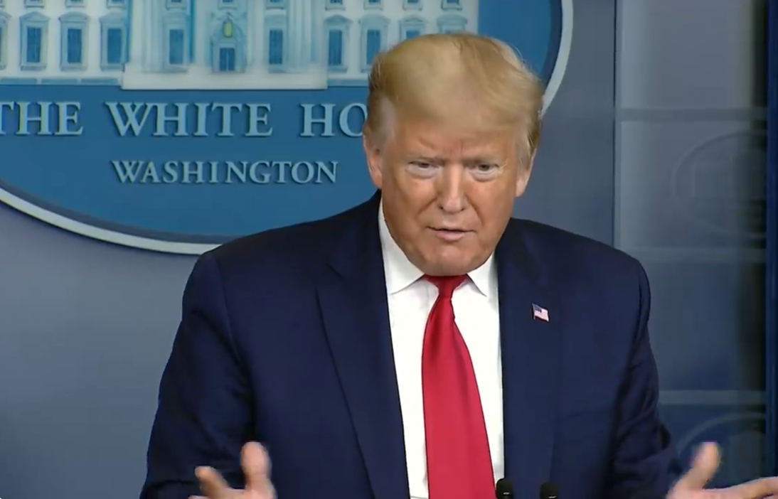 Trump Claims U.S. Has Entered the “Trump Economy” Amid Mixed Public Sentiment