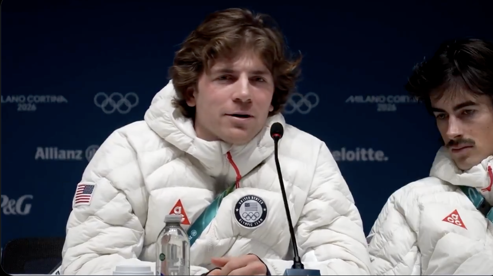 Trump Calls Olympian a ‘Real Loser’ After U.S. Skier Questions Representing America, Igniting Political Firestorm