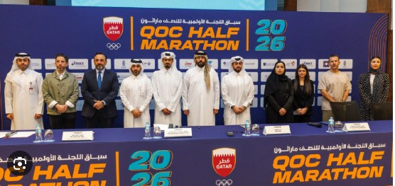 Orientation Session Highlights Volunteer Registration Process for the QOC Half Marathon 2026 via the Team Qatar Volunteer Platform