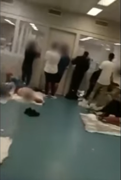 Russian Asylum-Seeking Family Describes Harsh Conditions in U.S. Detention Center