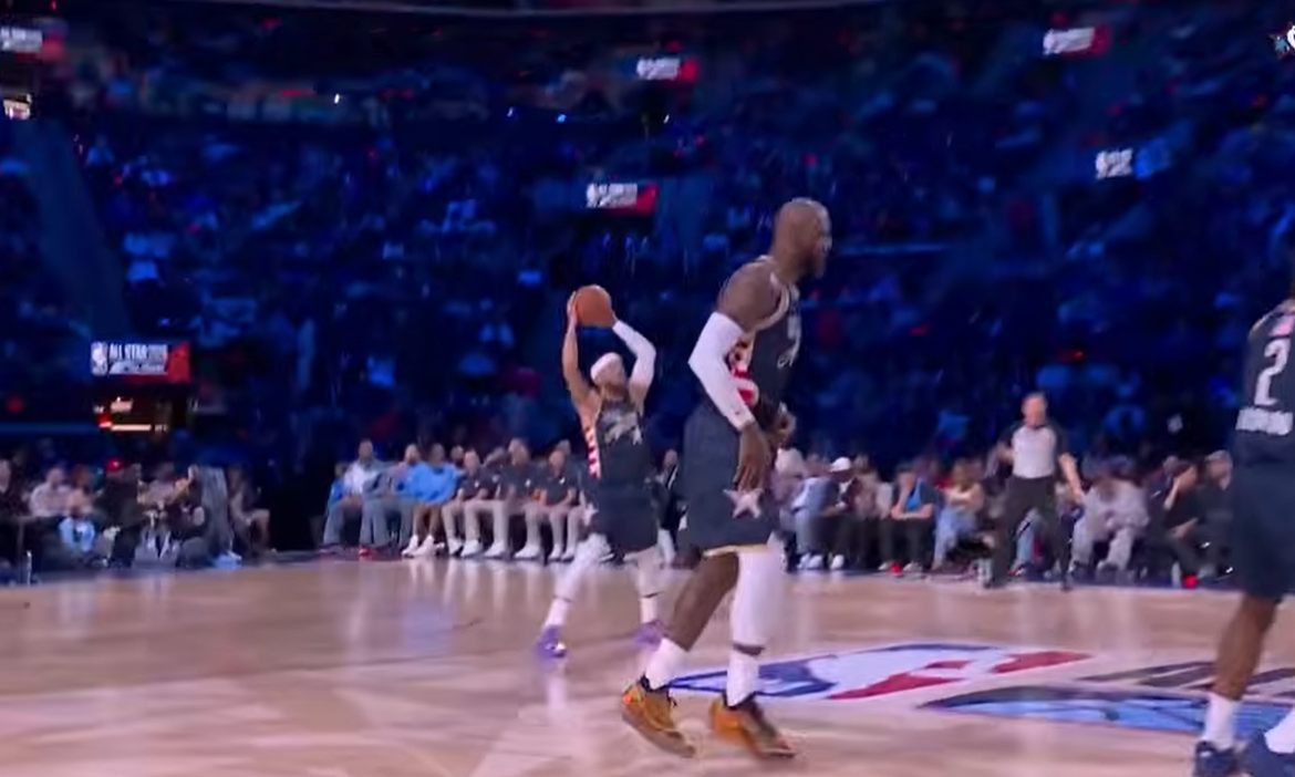 Revamped NBA All-Star Game Brings Competition, Confusion, and Fresh Energy