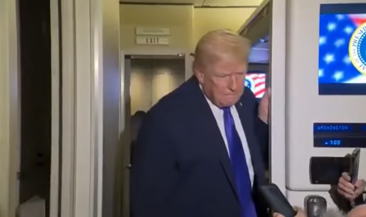 Trump Says He Will Be Indirectly Involved in Second Round of US–Iran Nuclear Talks