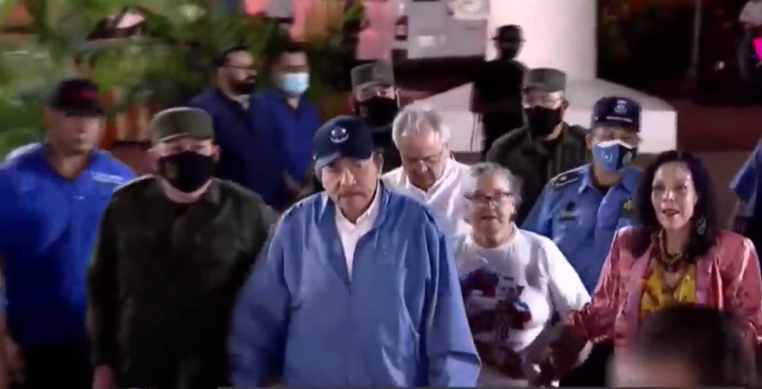 U.S. Imposes Entry Ban on Nicaraguan Prison Director