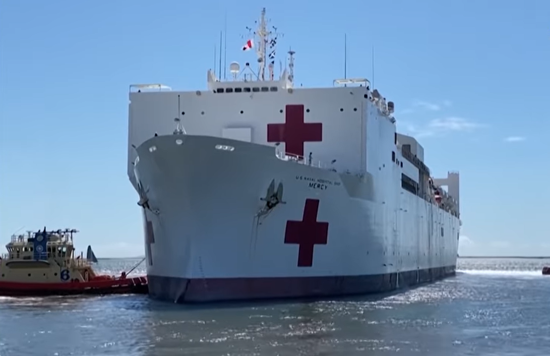 Greenland Prime Minister Rejects Trump Plan to Send US Hospital Ship