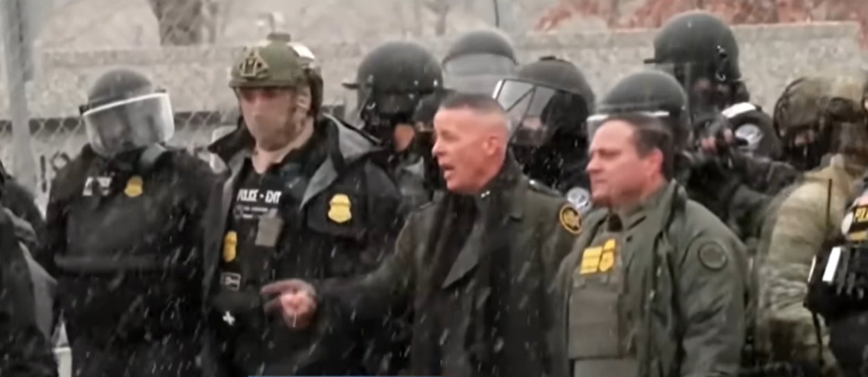 Trump Immigration Crackdown Sparks Wide-Ranging Constitutional Battles in Minnesota