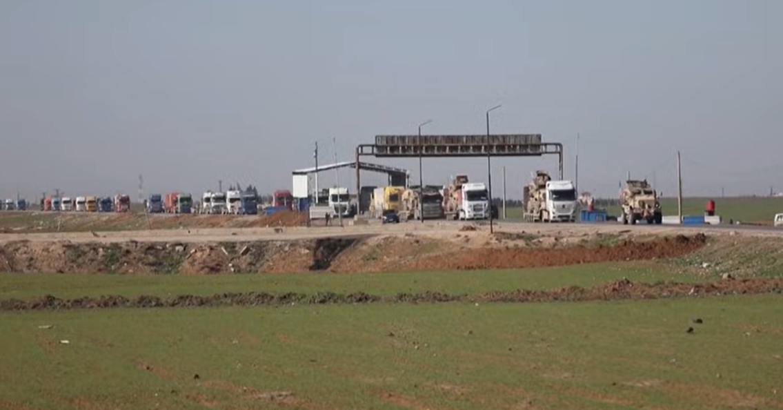 U.S. Begins Withdrawal From Key Military Base in Northeastern Syria