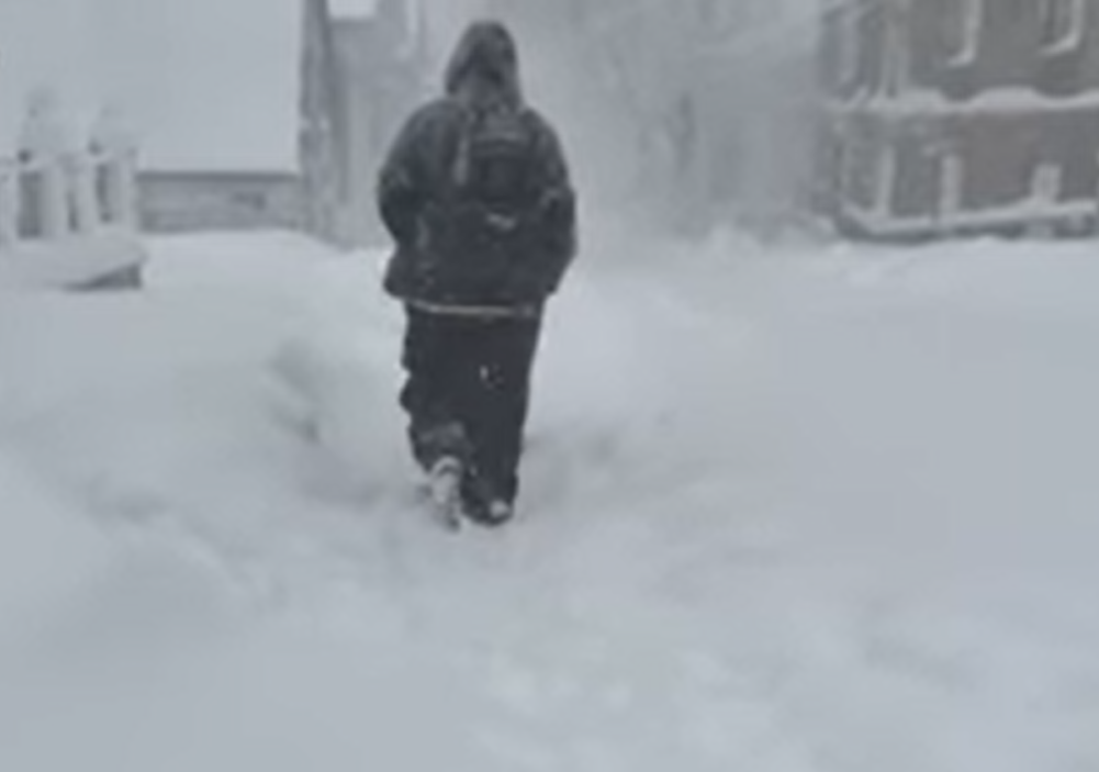 Massive Northeast Snowstorm Leaves Cities Digging Out as Travel and Daily Life Slowly Resume