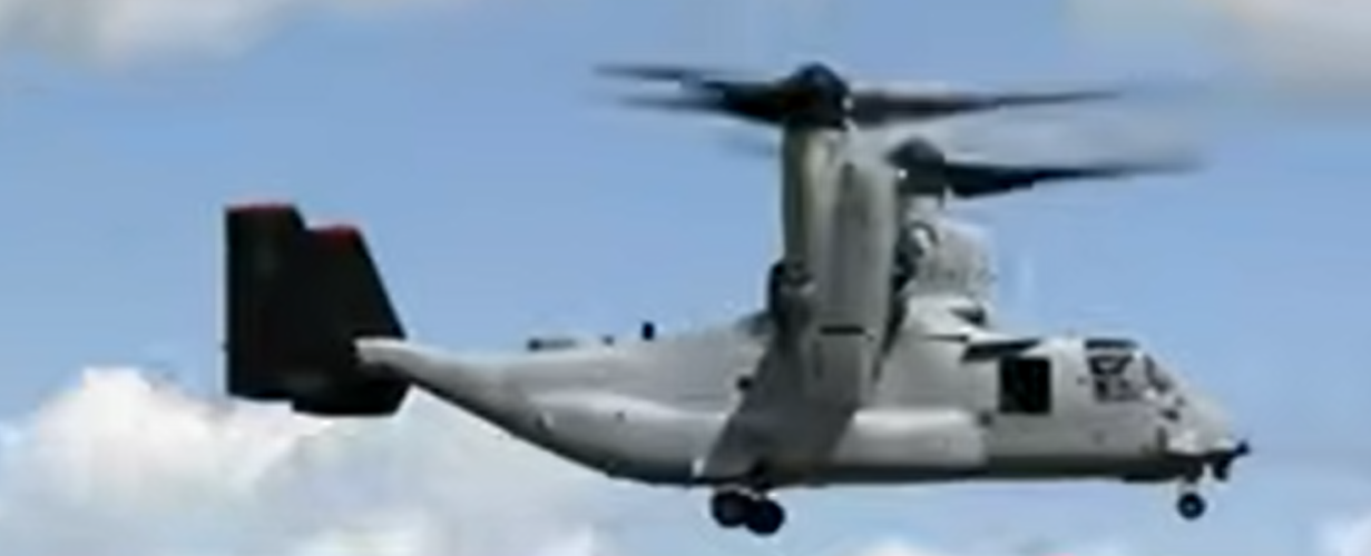 U.S. Military Aircraft Hits Barrier During Training Exercise in Northern Philippines, Five Injured