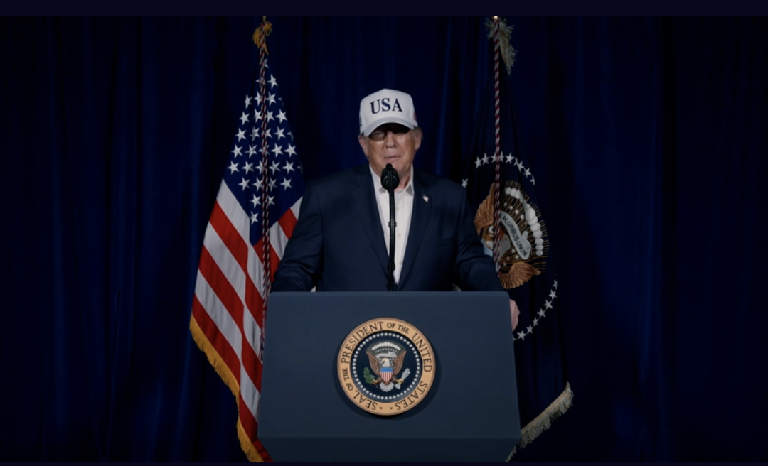 Trump Announces “Major Combat Operations” in Iran as U.S. and Israel Launch Expansive Military Offensive