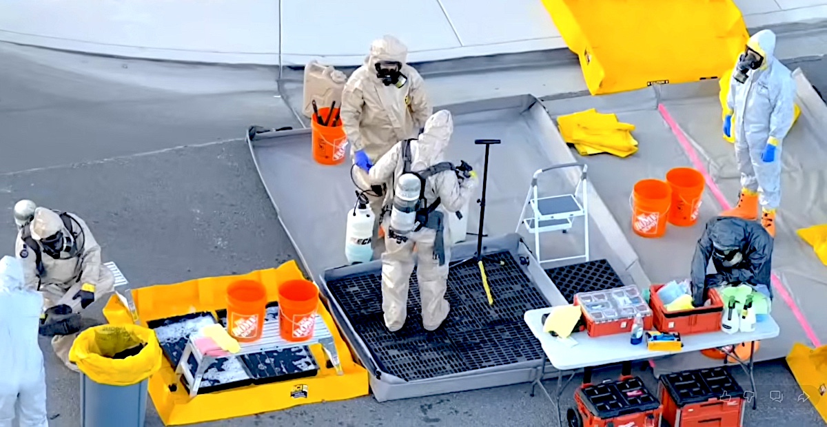 Las Vegas Home Raided by FBI Linked to Chinese-Owned Firm Tied to Illegal California Biolab