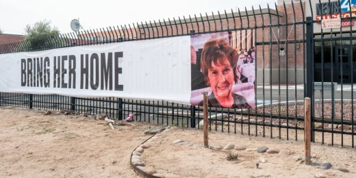 Trump Says DOJ Will Seek Death Penalty if Kidnapped Arizona Woman Is Killed