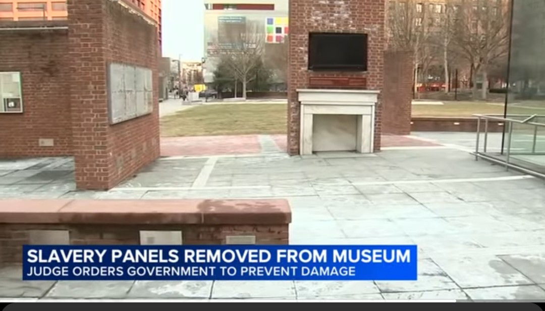 Pennsylvania Judge Orders National Park Service to Restore Slavery Exhibit Amid Legal Battle