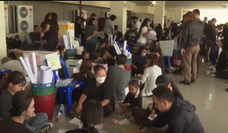 Thailand Votes in Pivotal Early Election as Three Rival Political Visions Collide