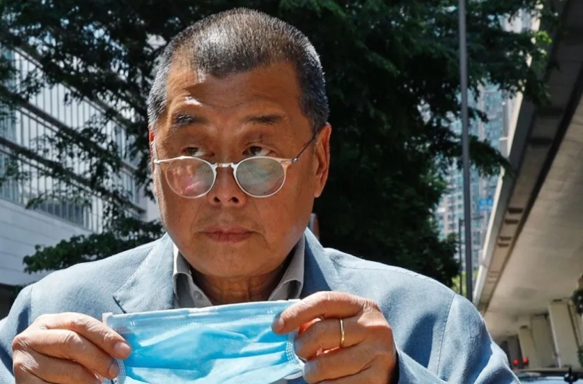 Jimmy Lai Sentenced to 20 Years in Prison in Landmark Hong Kong National Security Case