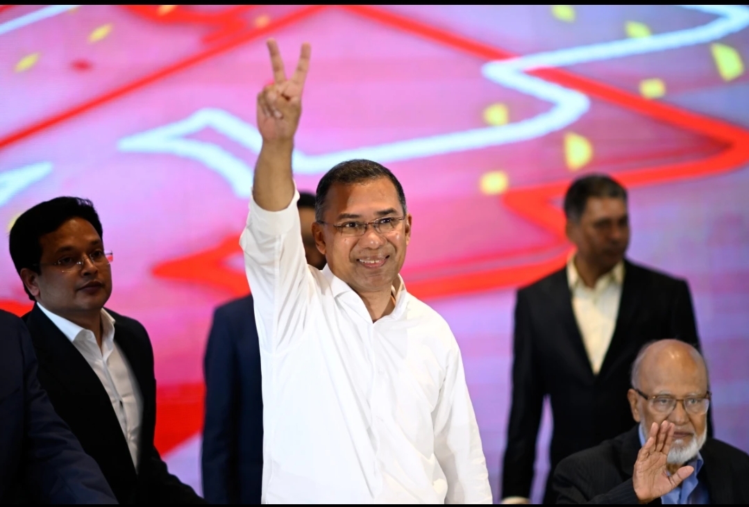 Tarique Rahman Pledges Democratic Renewal as Bangladesh Enters New Political Era After Landmark Election