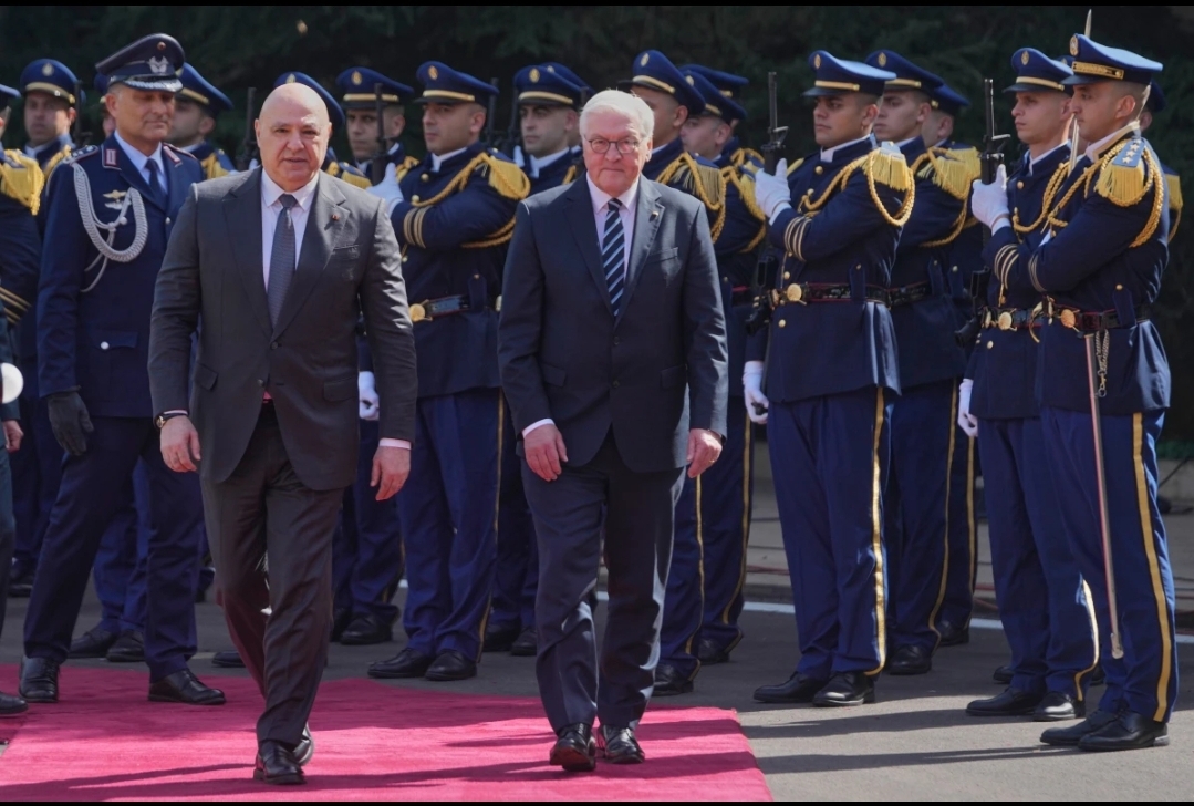 Germany Pledges Continued Backing for Lebanon as UN Peacekeeping Mission Nears End