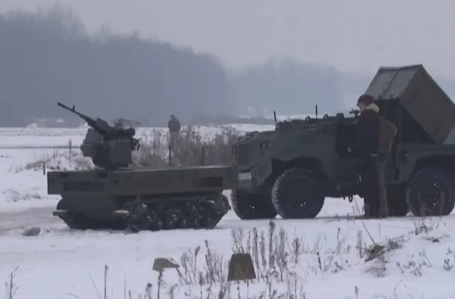 Poland Withdraws from Land Mine Ban Treaty, Citing Rising Security Threat from Russia