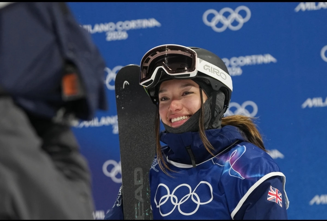 Nationality Debate Shadows Women’s Halfpipe as Gu and Atkin Chase Olympic Gold
