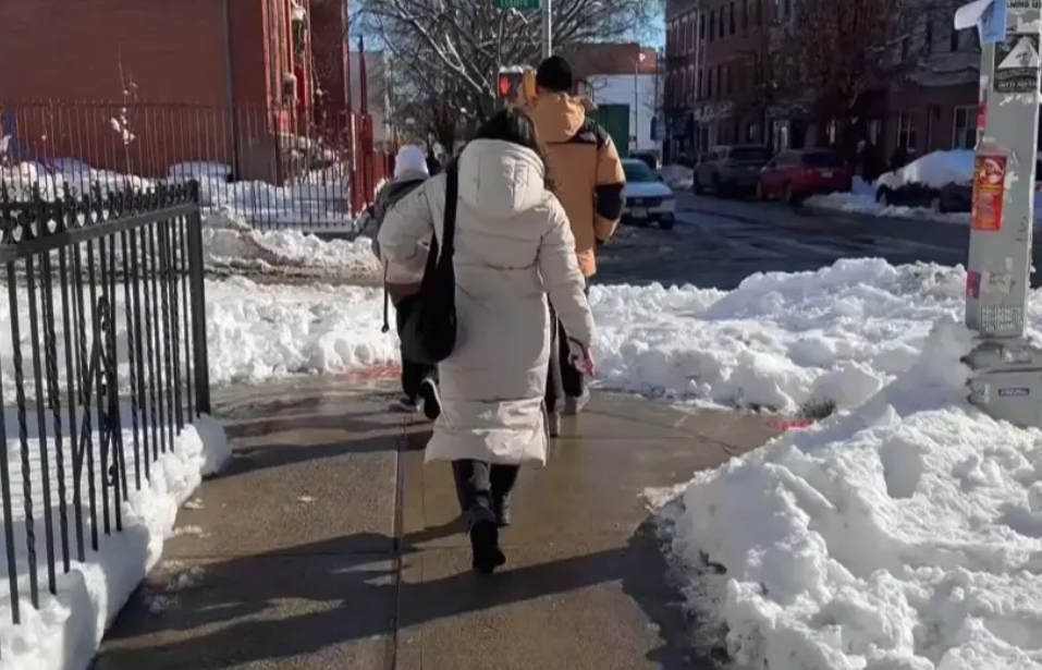 Record Snowstorm Paralyzes Northeast as Schools, Transit and Courts Struggle to Rebound