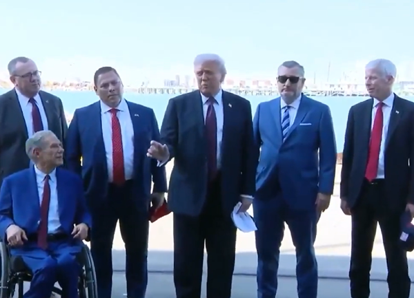 ‘We’re not going to see what’s happened for 47 years keep going’, President Trump Warns Iran