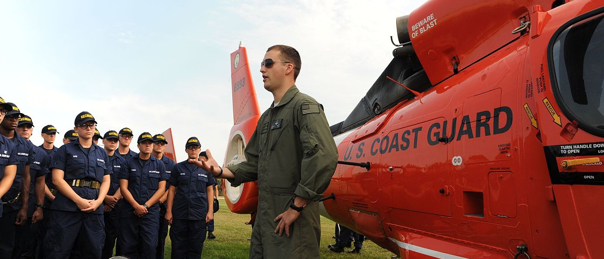 DHS Kills $58M Coast Guard Marketing Deal Over LGBTQ, DEI Ideology