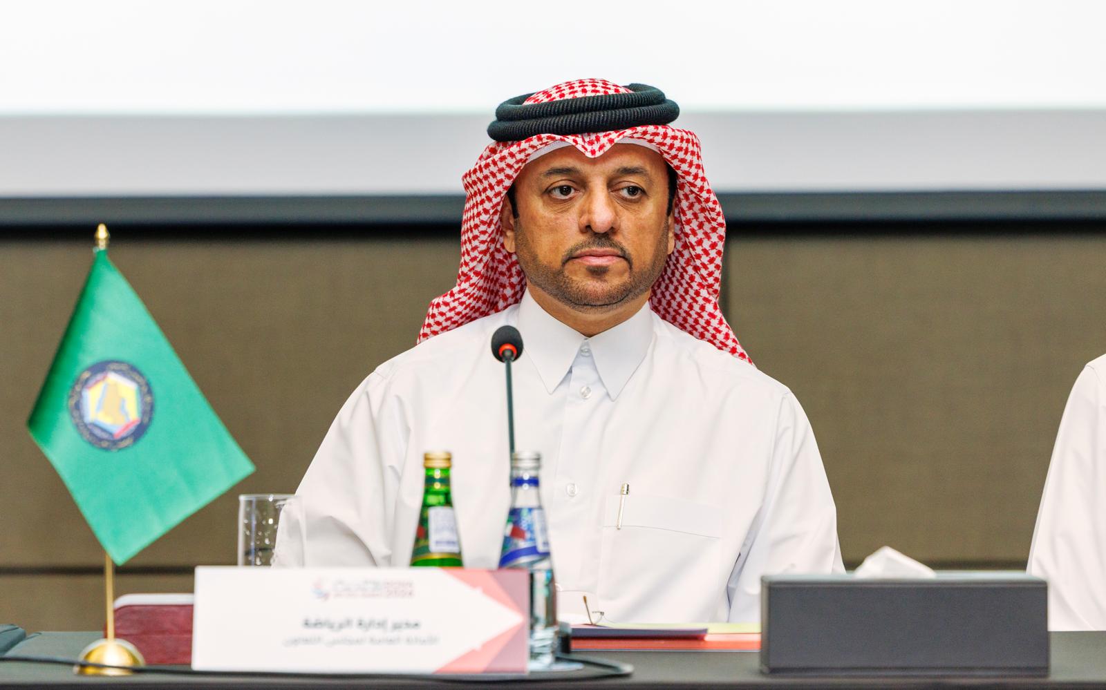 Doha hosts Chef de Mission Meeting for the 4th GCC Games