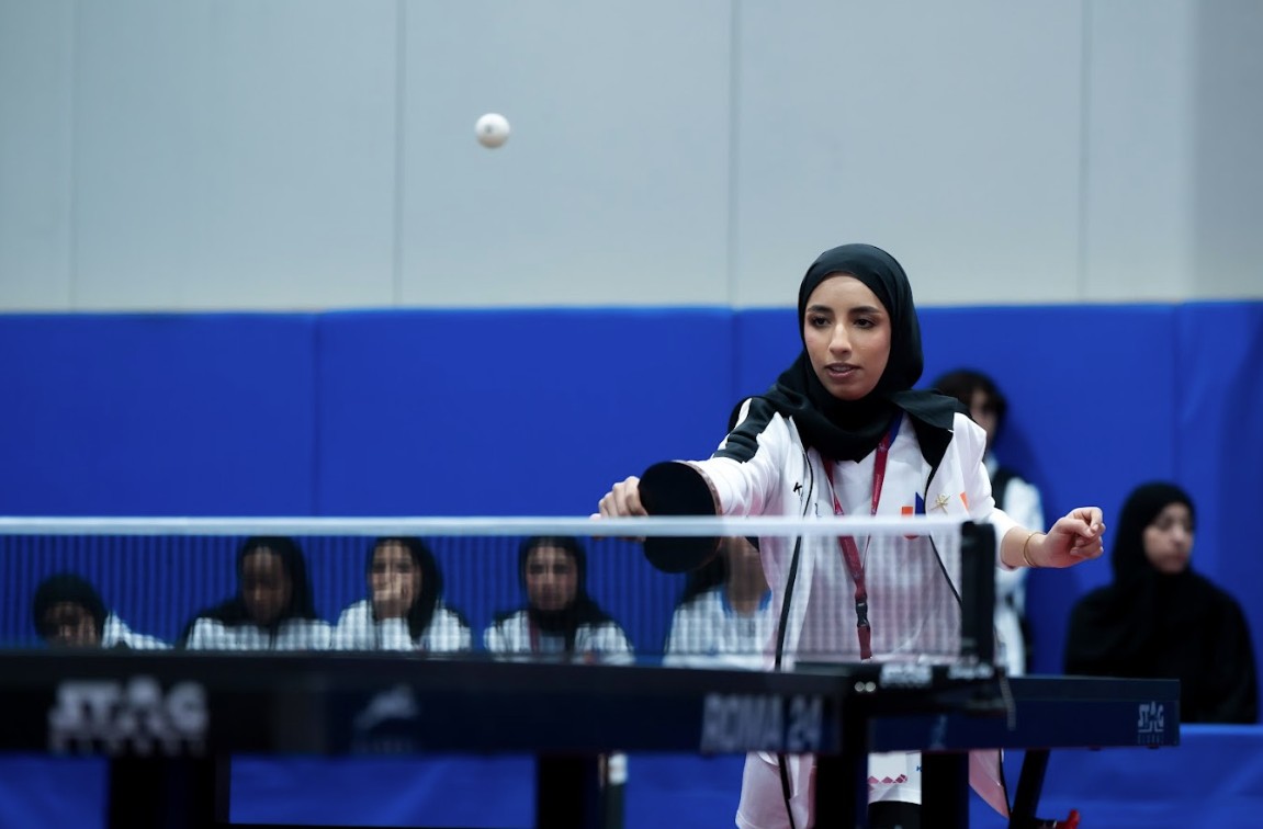 Competitions Continue at the 2nd GCC Women’s University Sports Tournament
