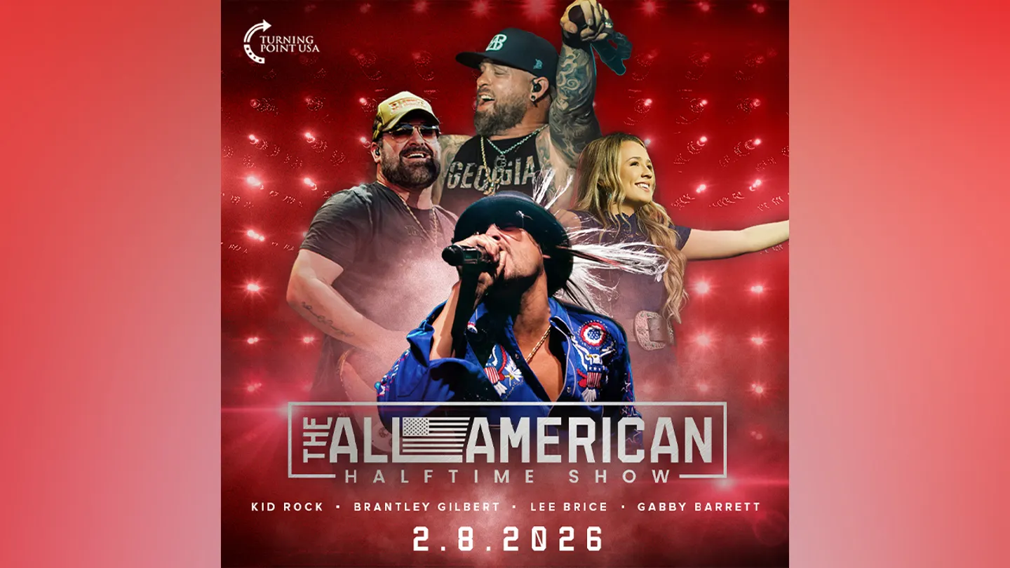 WHERE TO WATCH: TPUSA Launches Parallel Halftime Broadcast as Super Bowl LX Spotlights Politically Divisive Performers