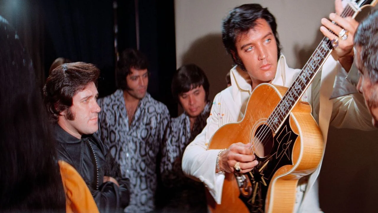 Documentary Review: EPiC: Elvis Presley in Concert.