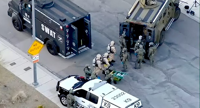 FBI Raids Las Vegas Garage Biolab Tied to Secret California Facility as Court Records Detail Years-Long Scheme, CCP Links, and Flight-Risk Fears