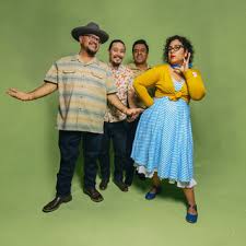 La Santa Cecilia – Mexico Americano
