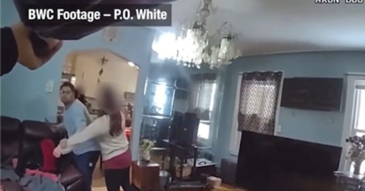 Bodycam Shows NYPD Officer Shooting Knife-Wielding Man as Mayor Mamdani Calls for No Charges