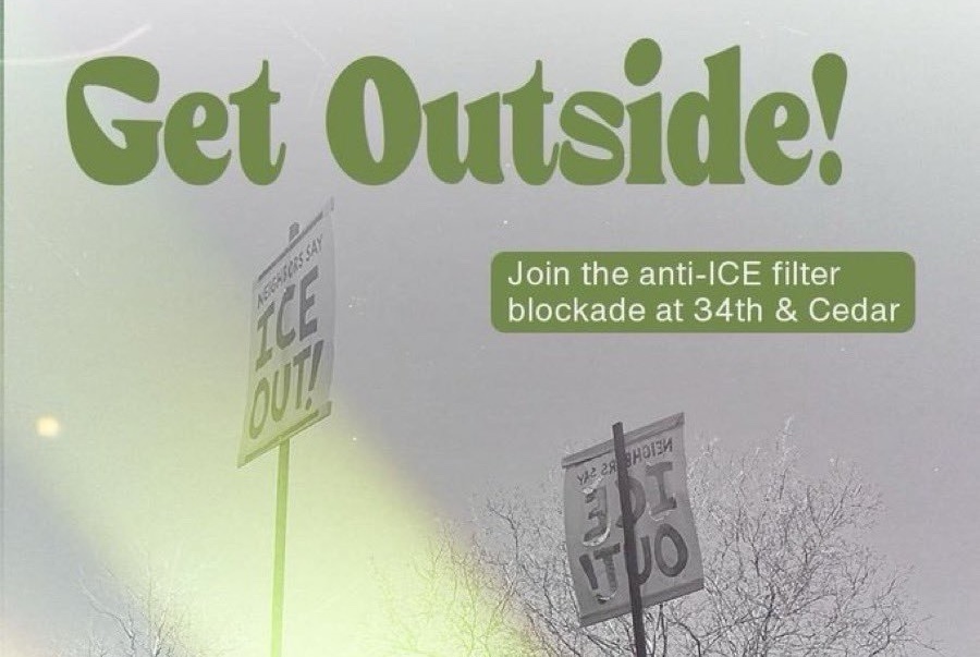 Minneapolis Groups Erect Street Barricades, Stop Vehicles and Check IDs to Block ICE Activity