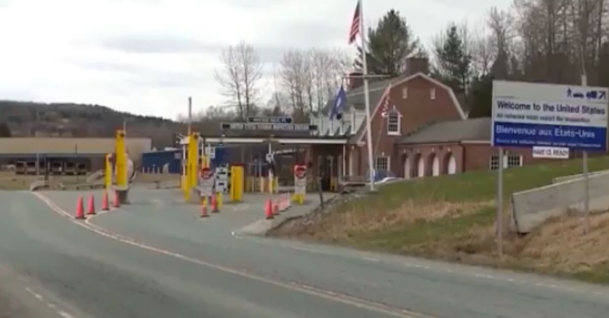 New Hampshire Resident Accused of Firing at Border Agent During Late-Night Stop