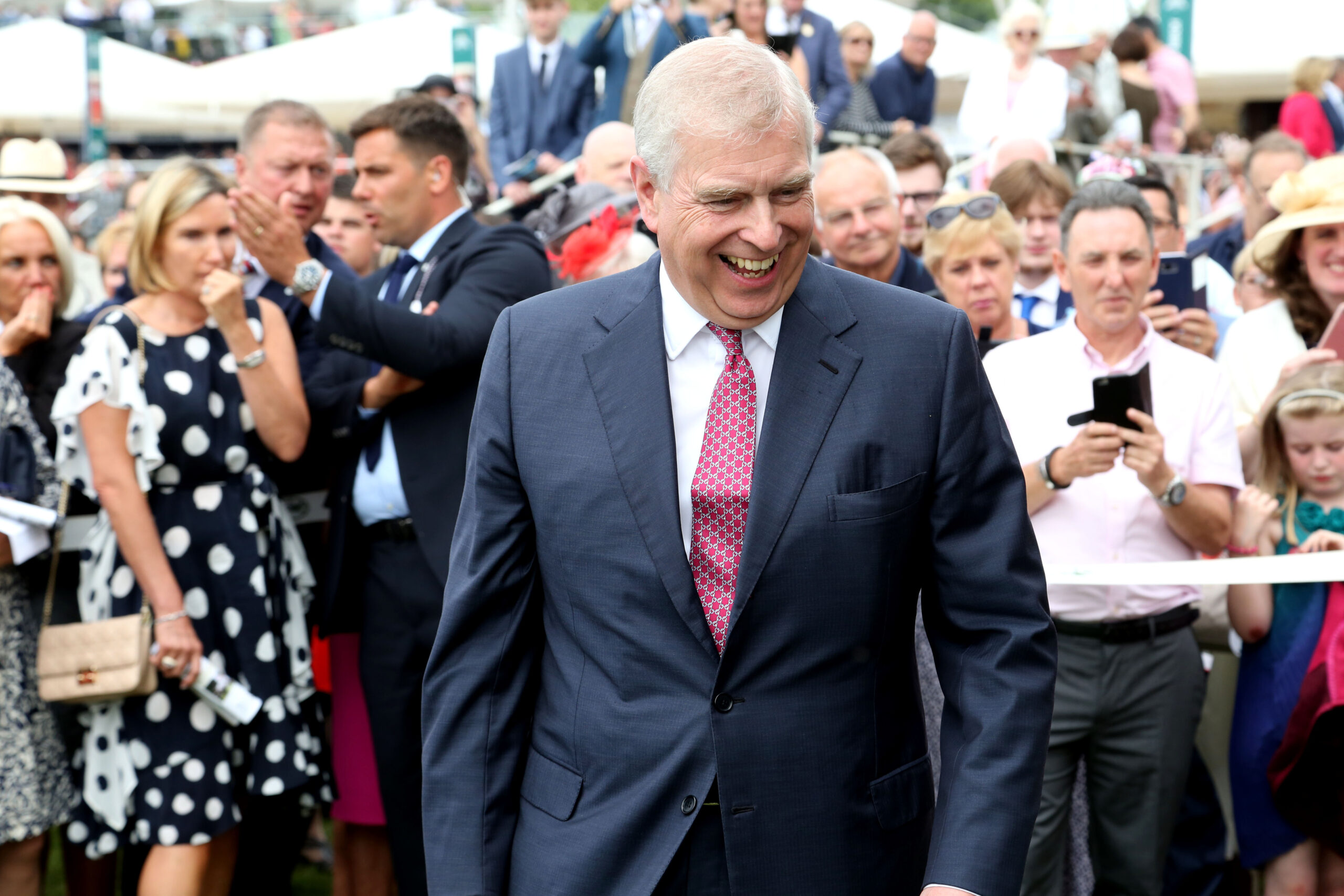 Prince Andrew Evicted From Royal Lodge After Title Removal as Epstein Scrutiny Intensifies